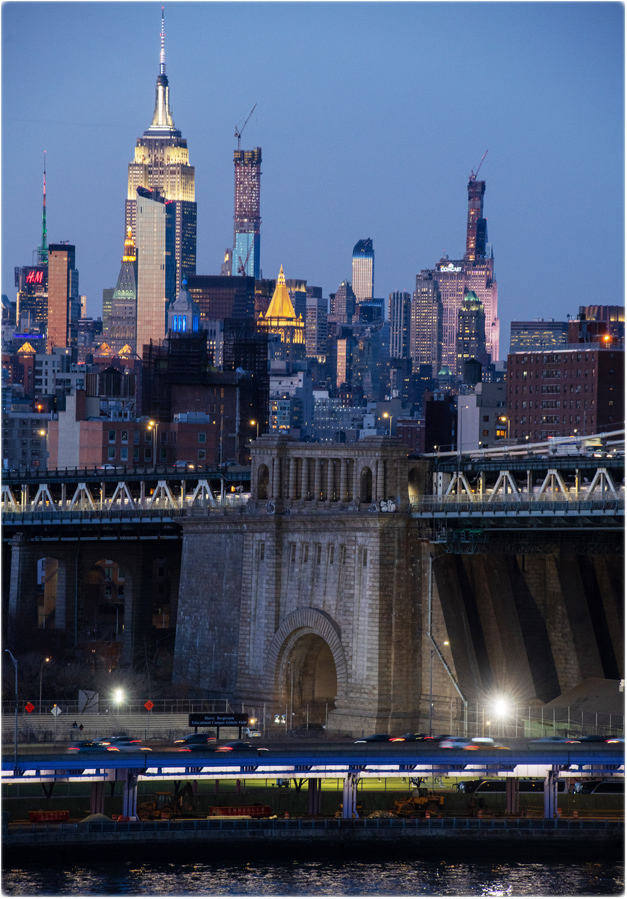 NYC Ponte Brooklyn