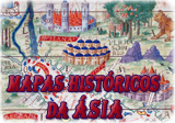 Mapas historicos Asia