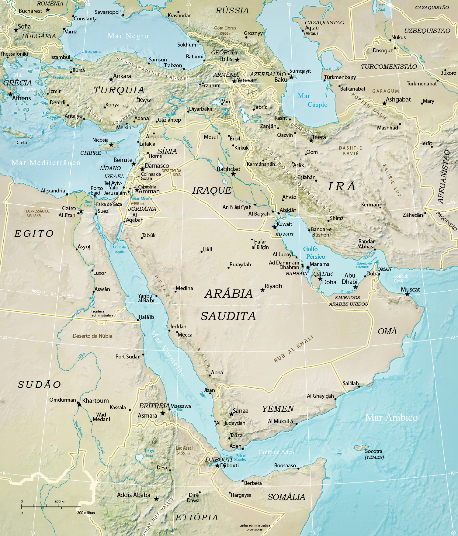 Lista 104 Foto Mapa Del Medio Oriente Con Nombres Actualizar 8335