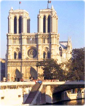 Notre-Dame de Paris