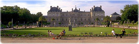 Palais Luxembourg