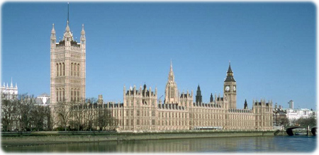 Parlamento Britanico